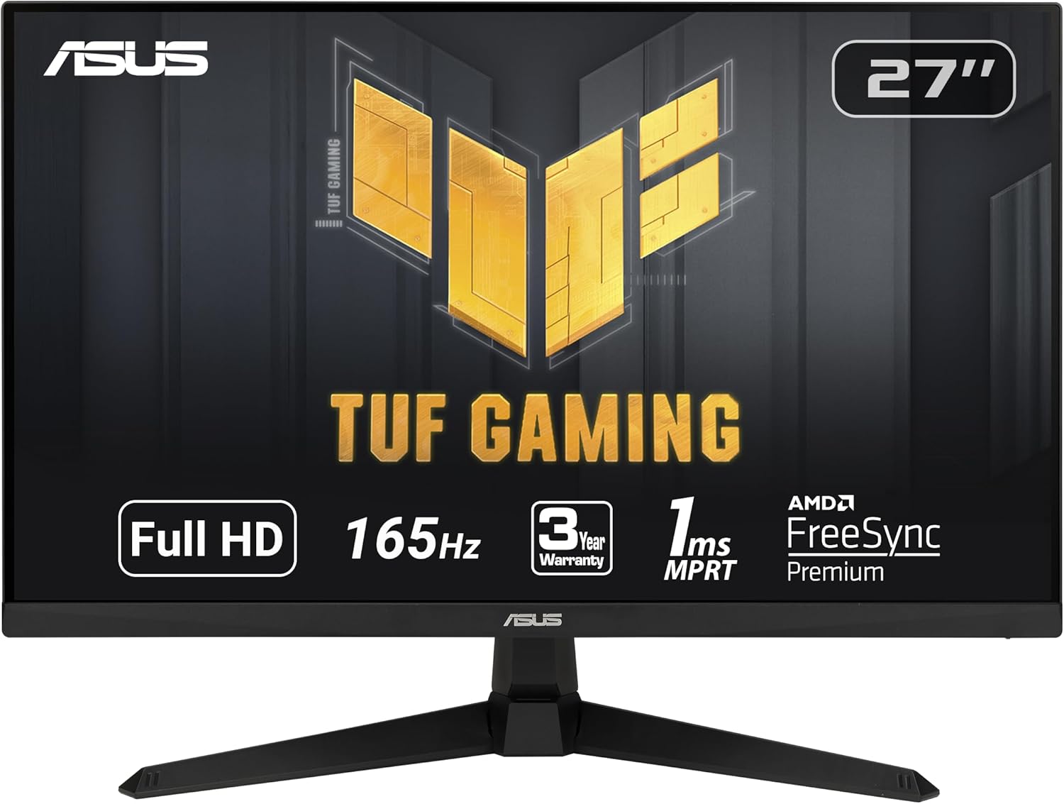 ASUS TUF 27inch Monitor